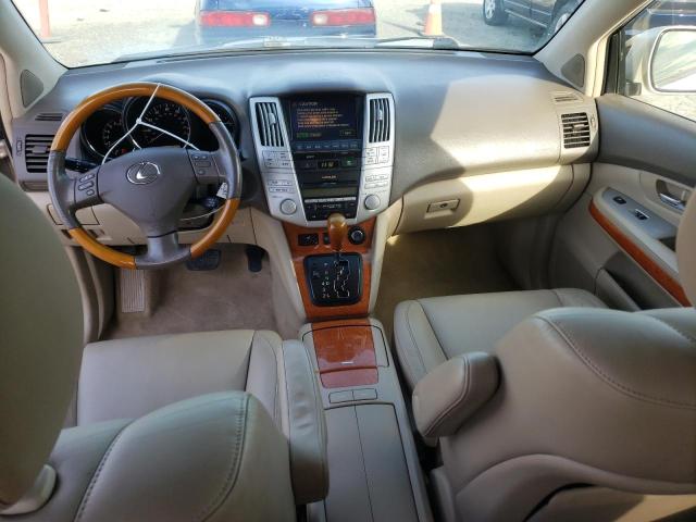 Photo 8 from auction – 2005 LEXUS RX 330 with VIN JTJHA31U050090516