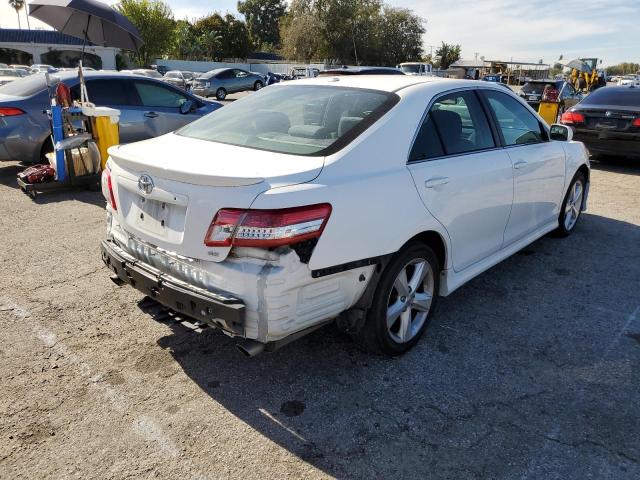 Photo 3 from auction – 2011 TOYOTA CAMRY BASE with VIN 4T1BF3EK5BU653160