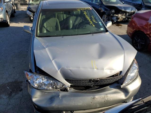 Photo 5 from auction – 2005 TOYOTA CAMRY LE with VIN 4T1BF30K25U599229