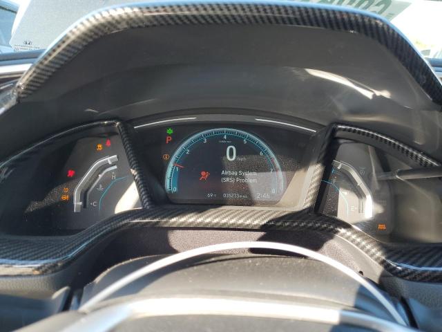 Photo 9 from auction – 2018 HONDA CIVIC EX with VIN JHMFC1F31JX015350