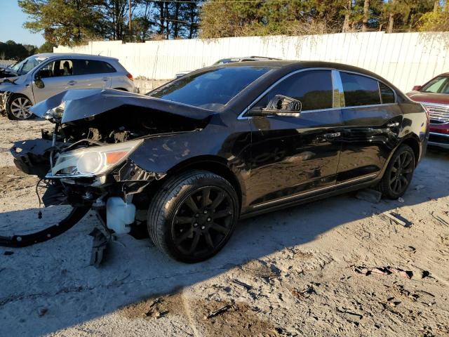 BUICK LACROSSE C 2011 with VIN 1G4GE5ED4BF235117 - Photo from auction