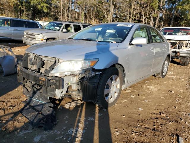 TOYOTA CAMRY BASE 2010 with VIN 4T1BF3EK6AU508840 - Photo from auction