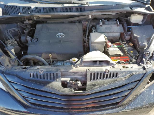 Photo 12 from auction – 2016 TOYOTA SIENNA with VIN 5TDZK3DC9GS713719