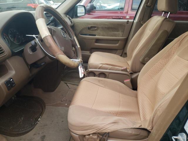 Photo 7 from auction – 2004 HONDA CR-V EX with VIN JHLRD78854C033954
