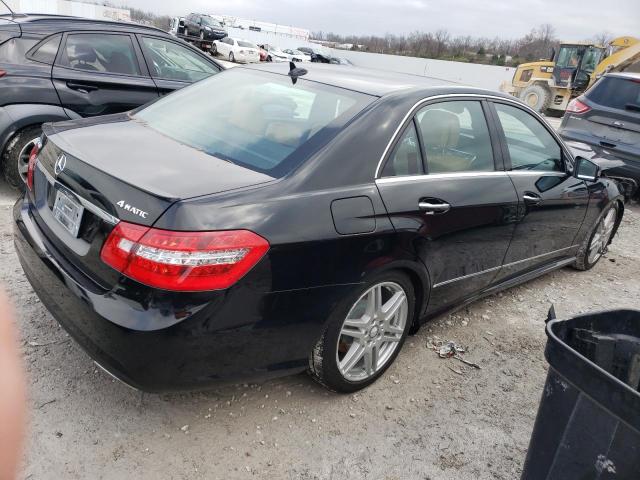 Photo 3 from auction – 2010 MERCEDES-BENZ E 550 4MAT with VIN WDDHF9AB6AA131196