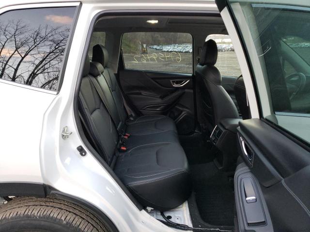 Photo 10 from auction – 2020 SUBARU FORESTER T with VIN JF2SKAXC5LH517035
