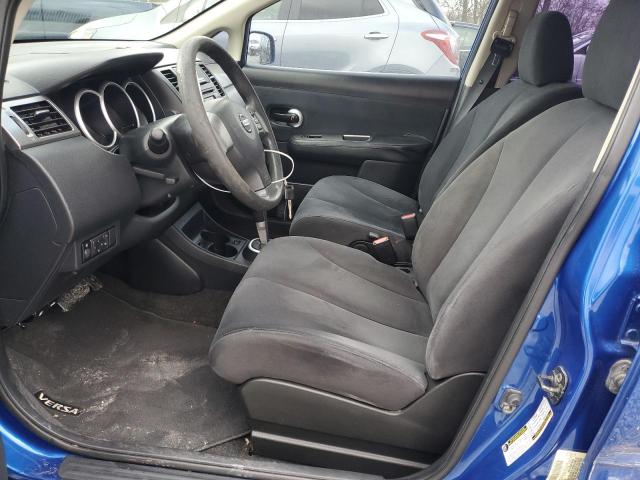 Photo 7 from auction – 2009 NISSAN VERSA S with VIN 3N1BC13E59L475367