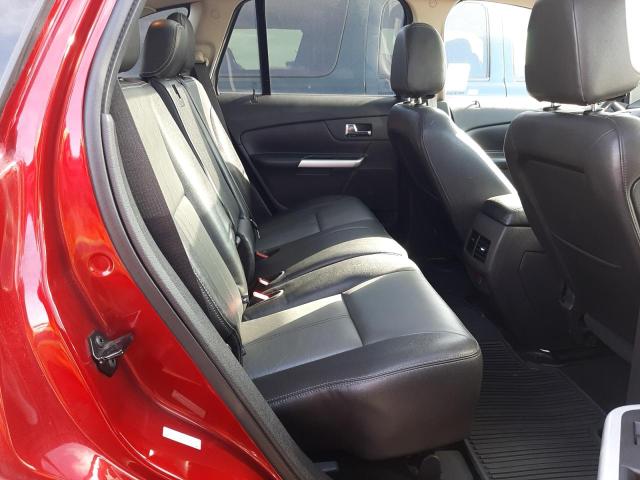 Photo 11 from auction – 2013 FORD EDGE SPORT with VIN 2FMDK4AK1DBB54624