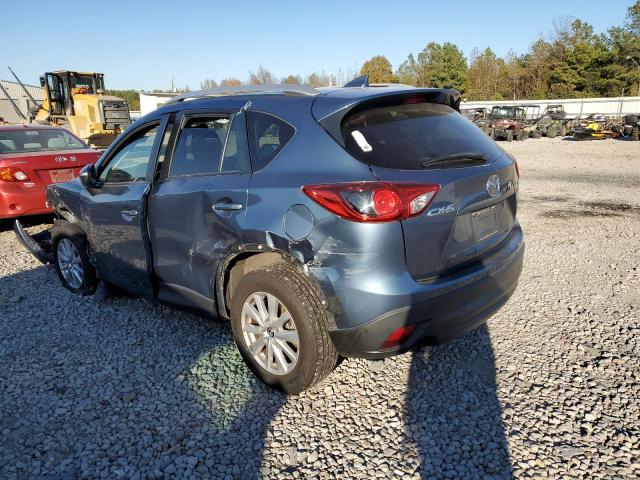 Photo 2 from auction – 2016 MAZDA CX-5 TOURI with VIN JM3KE2CY2G0663854