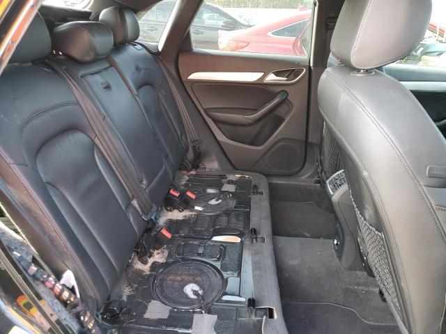 Photo 10 from auction – 2015 AUDI Q3 PREMIUM with VIN WA1EFCFSXFR012718