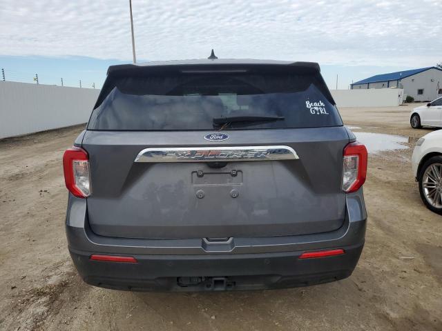 Photo 6 from auction – 2021 FORD EXPLORER with VIN 1FMSK7BH6MGA57374