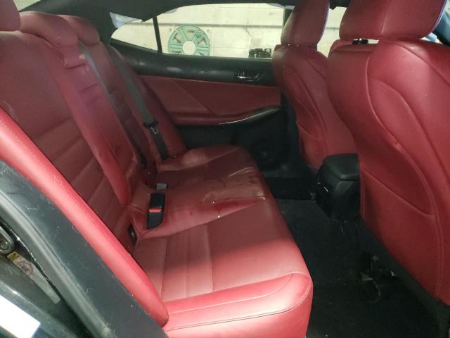 Photo 10 from auction – 2014 LEXUS IS 250 with VIN JTHCF1D20E5007729