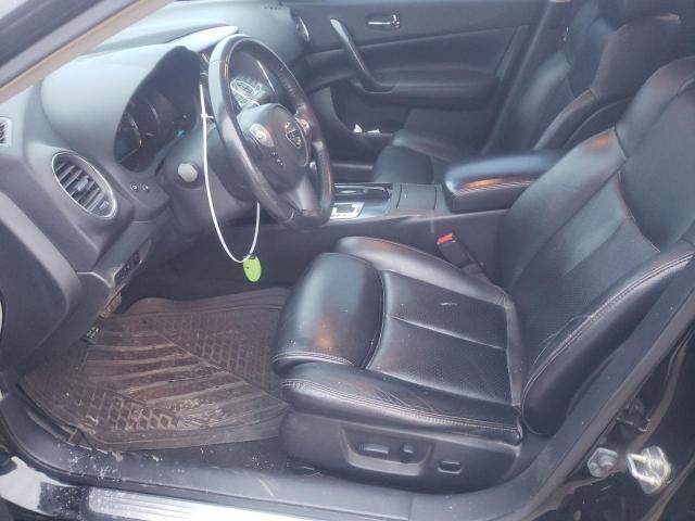 Photo 7 from auction – 2014 NISSAN MAXIMA S with VIN 1N4AA5AP4EC497382