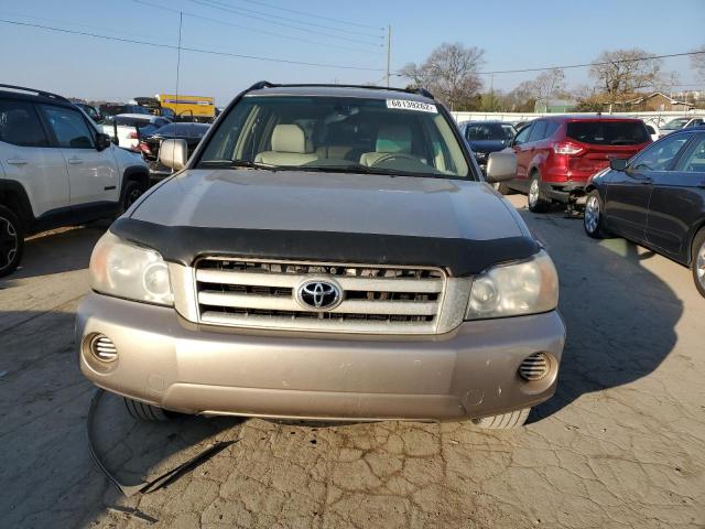 Photo 5 from auction – 2005 TOYOTA HIGHLANDER with VIN JTEDP21A350048157