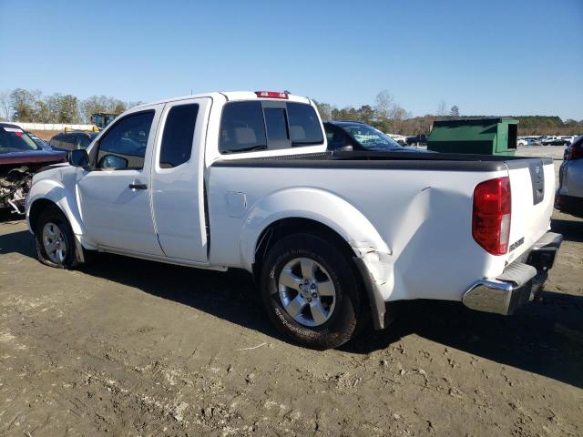 Photo 2 from auction – 2012 NISSAN FRONTIER S with VIN 1N6BD0CT4CC474827