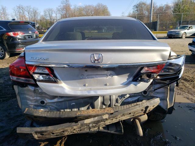 Photo 6 from auction – 2013 HONDA CIVIC LX with VIN 19XFB2F53DE280643