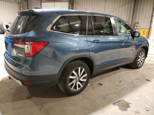 Photo 3 from auction – 2020 HONDA PILOT EX with VIN 5FNYF6H33LB048553