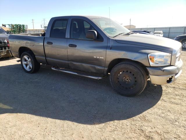 Photo 4 from auction – 2008 DODGE RAM 1500 S with VIN 1D7HA18N58S606275