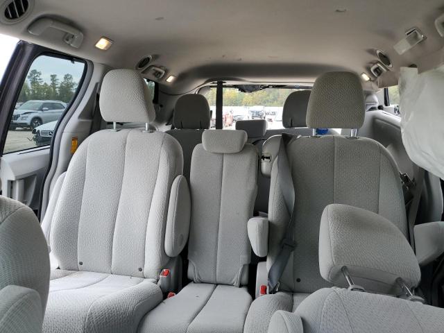 Photo 10 from auction – 2014 TOYOTA SIENNA LE with VIN 5TDKK3DC7ES508401