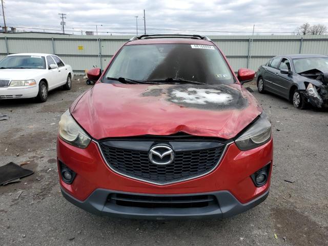 Photo 5 from auction – 2014 MAZDA CX-5 GT with VIN JM3KE4DY3E0398336