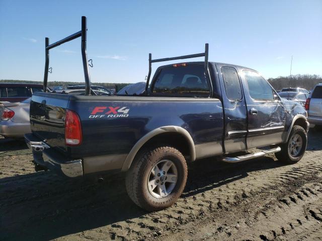 Photo 3 from auction – 2002 FORD F150 with VIN 1FTRX18L82NA82802