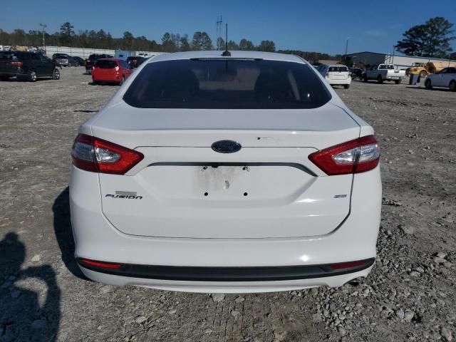 Photo 6 from auction – 2016 FORD FUSION SE with VIN 3FA6P0H77GR345839