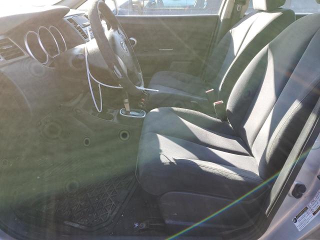 Photo 7 from auction – 2009 NISSAN VERSA with VIN 3N1BC13E59L359232
