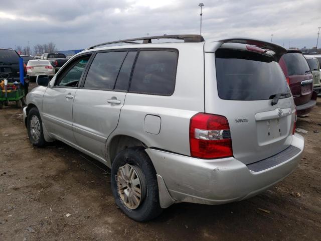 Photo 2 from auction – 2007 TOYOTA HIGHLANDER with VIN JTEGD21AX70166327