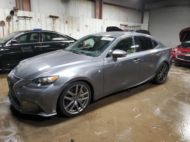 LEXUS IS 350 2014 with VIN JTHCE1D24E5003931 - Photo from auction