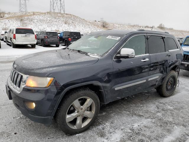 JEEP GRAND CHER 2012 with VIN 1C4RJFBT3CC287822 - Photo from auction