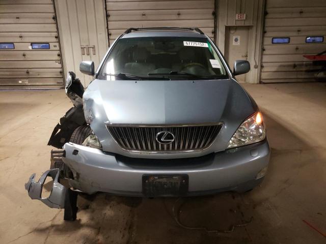 Photo 5 from auction – 2006 LEXUS RX 330 with VIN 2T2HA31U26C089034