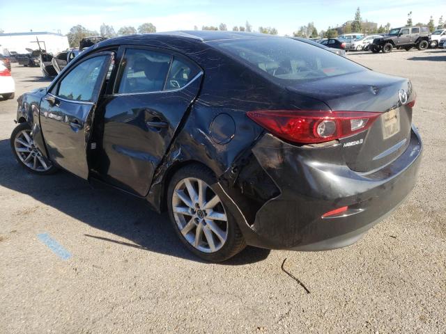 Photo 2 from auction – 2017 MAZDA 3 TOURING with VIN 3MZBN1V75HM111946