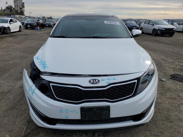 Photo 5 from auction – 2013 KIA OPTIMA SX with VIN 5XXGR4A60DG108802