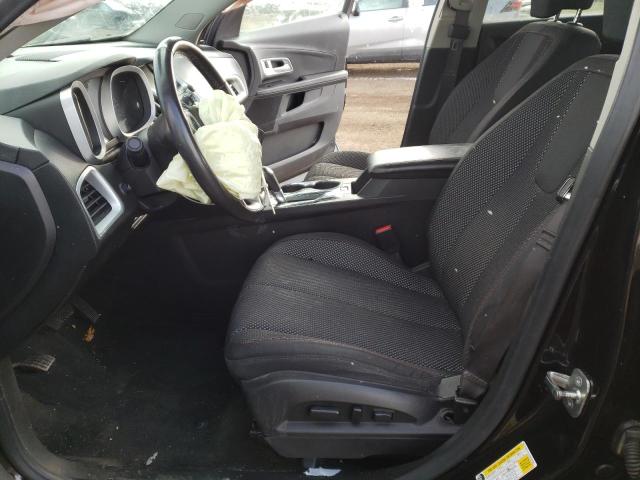 Photo 7 from auction – 2017 CHEVROLET EQUINOX LT with VIN 2GNFLFEK3H6301936