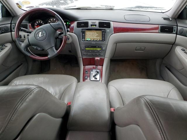 Photo 8 from auction – 2003 LEXUS ES 300 with VIN JTHBF30G930130304