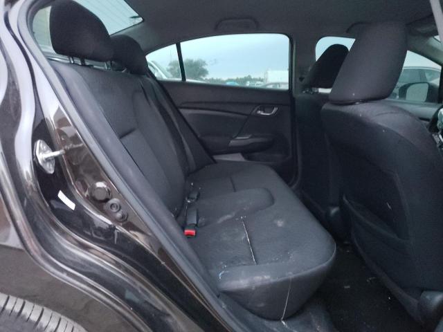 Photo 10 from auction – 2014 HONDA CIVIC LX with VIN 2HGFB2F52EH503584