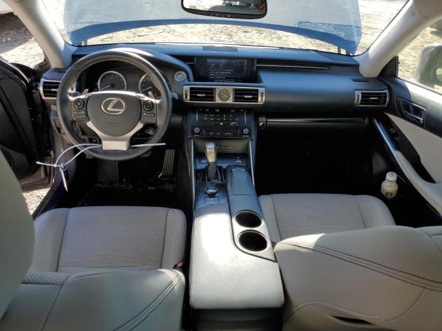 Photo 8 from auction – 2014 LEXUS IS 250 with VIN JTHBF1D27E5035314