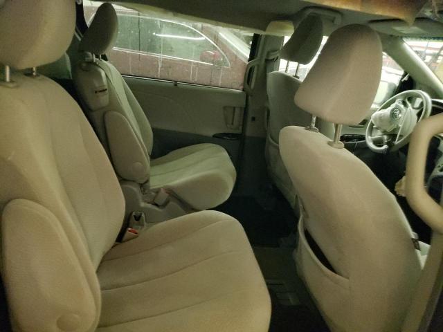 Photo 11 from auction – 2014 TOYOTA SIENNA LE with VIN 5TDKK3DC7ES452900