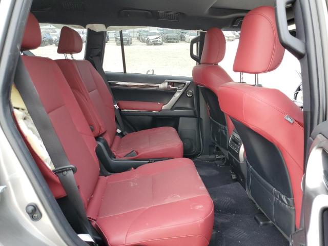 Photo 11 from auction – 2022 LEXUS GX 460 with VIN JTJAM7BX2N5316910