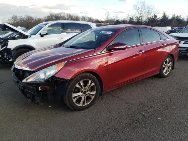 HYUNDAI SONATA SE 2011 with VIN 5NPEC4AC9BH114453 - Photo from auction