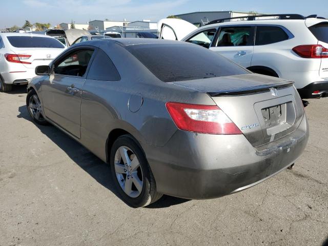 Photo 2 from auction – 2007 HONDA CIVIC EX with VIN 2HGFG12817H569042