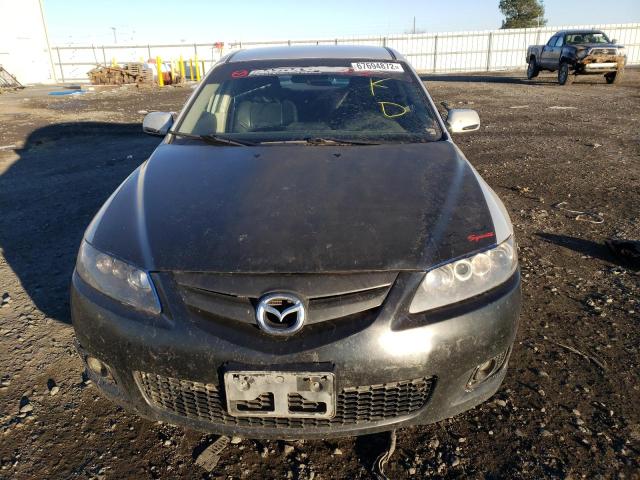 Photo 5 from auction – 2008 MAZDA 6 I with VIN 1YVHP80C685M14724
