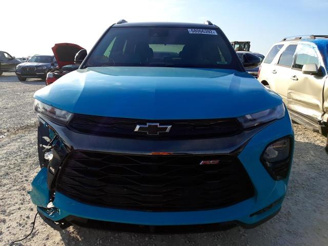 Photo 5 from auction – 2022 CHEVROLET TRAILBRAZE with VIN KL79MTSL2NB024085