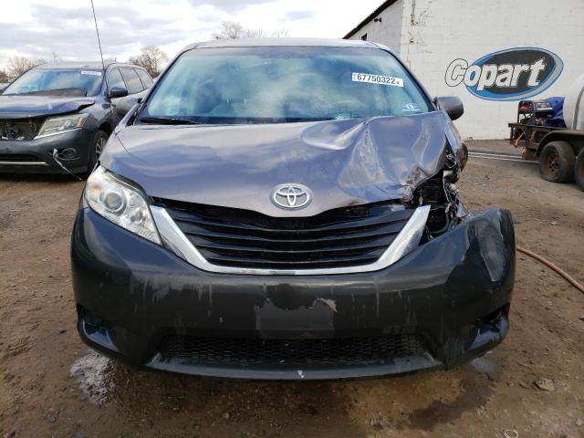 Photo 5 from auction – 2011 TOYOTA SIENNA LE with VIN 5TDKK3DC7BS017614