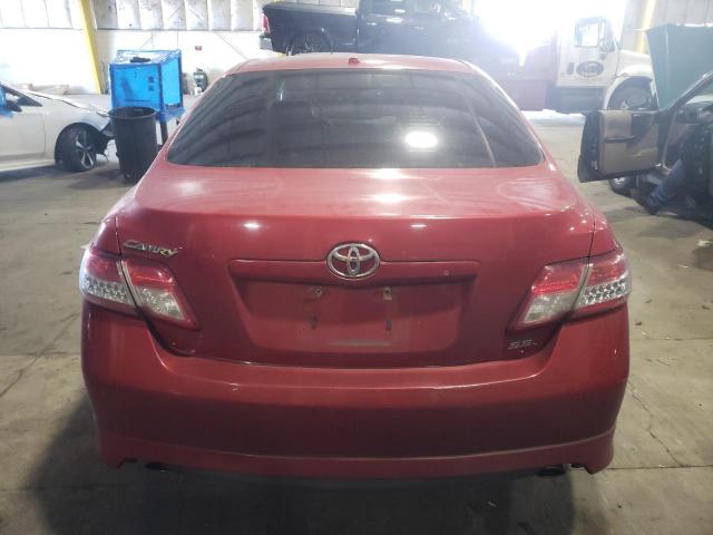 Photo 6 from auction – 2010 TOYOTA CAMRY BASE with VIN 4T1BF3EK5AU517772