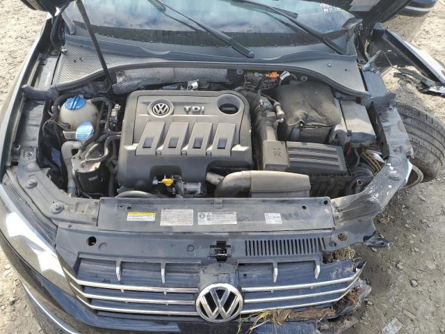 Photo 11 from auction – 2014 VOLKSWAGEN PASSAT SEL with VIN 1VWCN7A3XEC033574