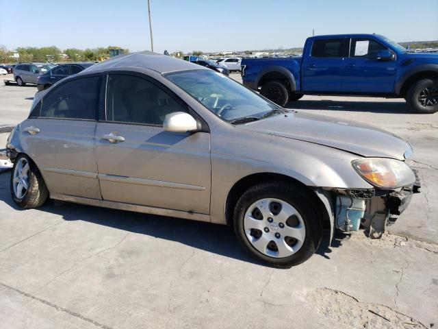 Photo 4 from auction – 2009 KIA SPECTRA EX with VIN KNAFE221295588445