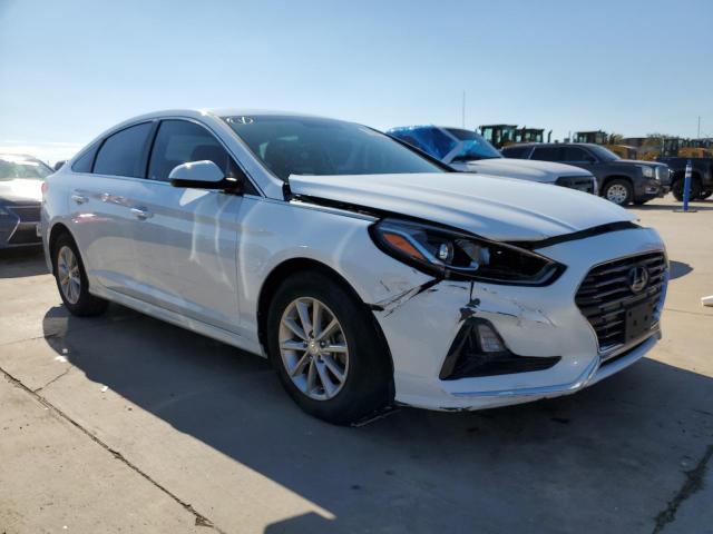 Photo 4 from auction – 2019 HYUNDAI SONATA SE with VIN 5NPE24AF4KH762697
