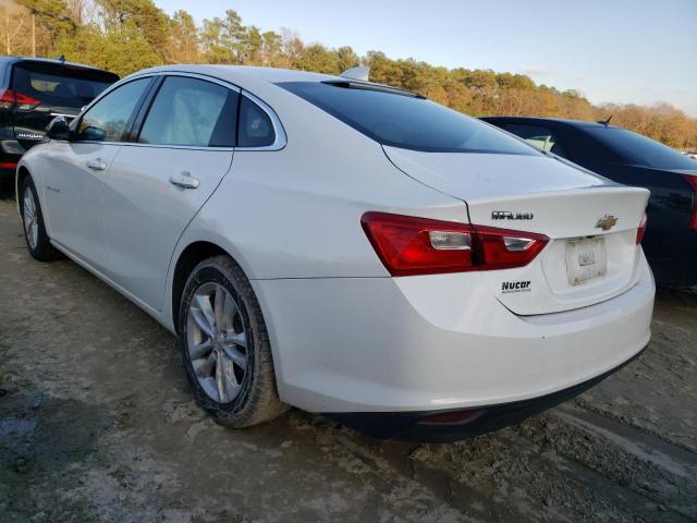 Photo 2 from auction – 2016 CHEVROLET MALIBU LT with VIN 1G1ZE5ST1GF283778