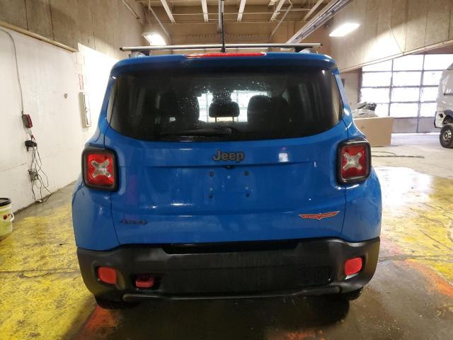 Photo 6 from auction – 2015 JEEP RENEGADE T with VIN ZACCJBCT0FPB53760